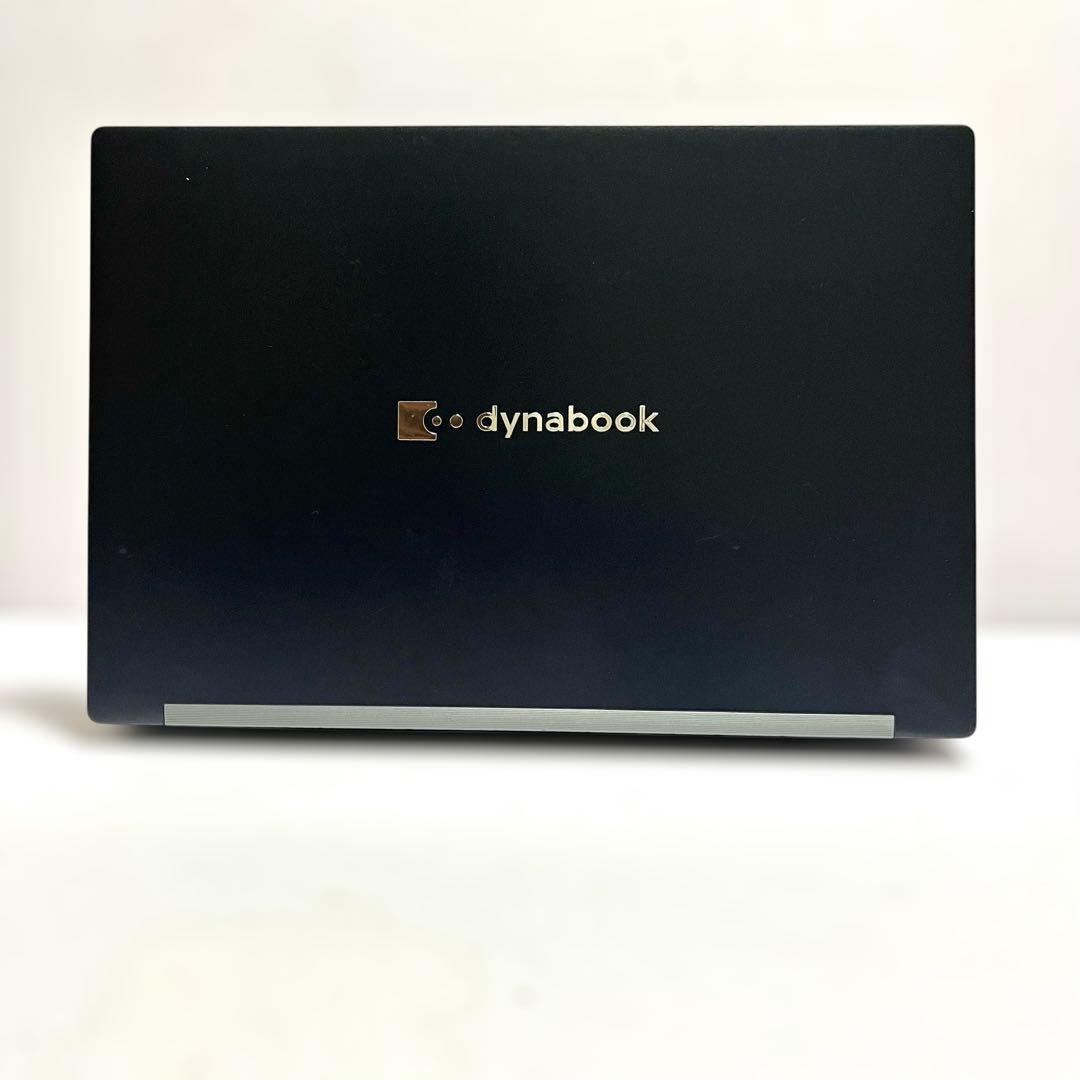 美品 dynabook G83/HV 2022年製 第11世代 バッテリー消耗少