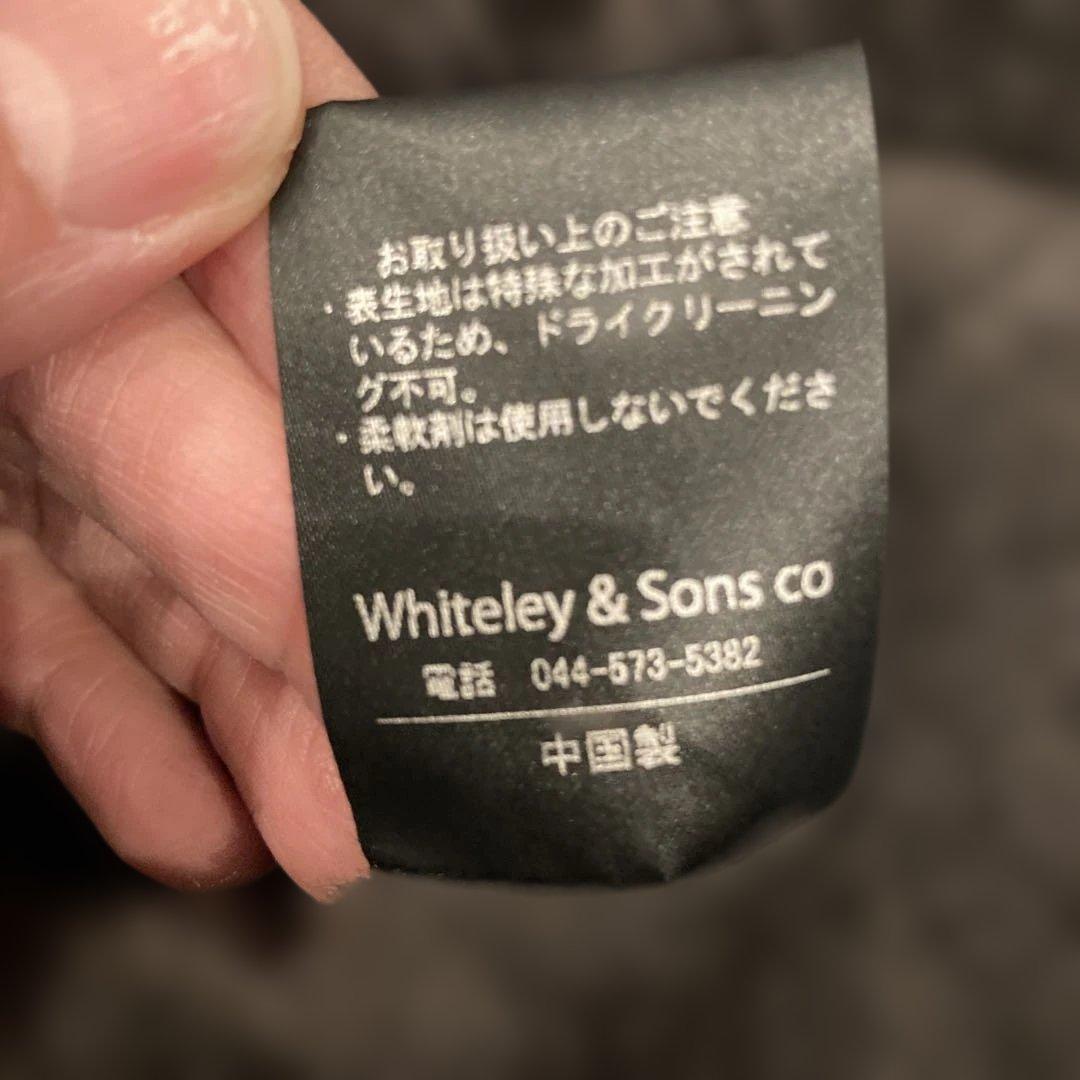 迷迭香 マンネンロウ MJK-4C UL DAILY COACH JACKET