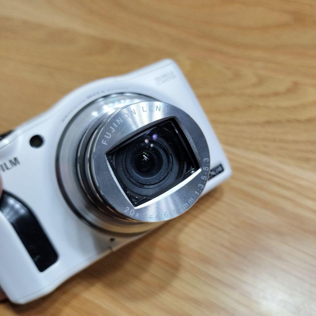 【中古品】FUJIFILM FinePix F750EXR ブラック