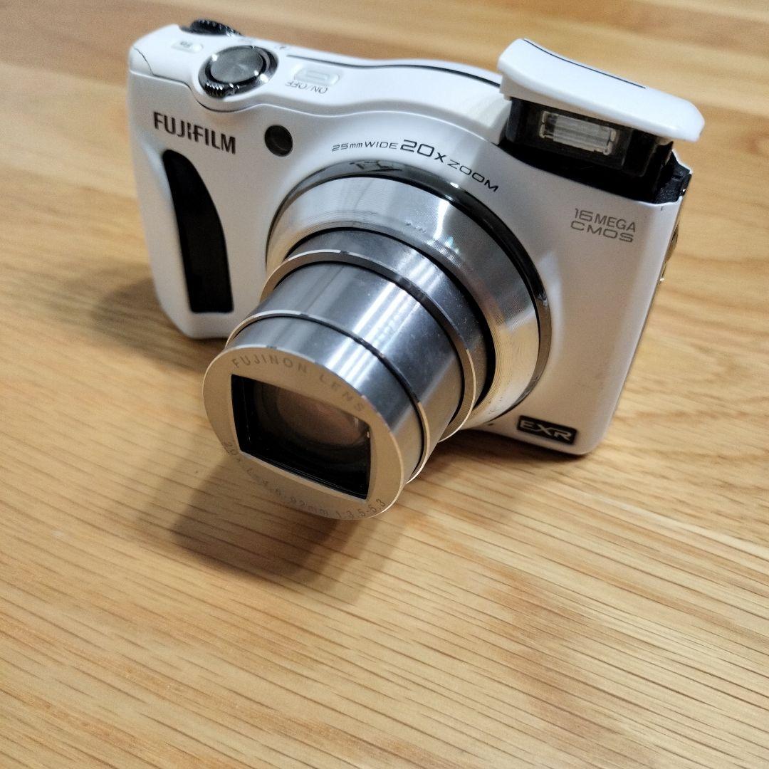 【中古品】FUJIFILM FinePix F750EXR ブラック