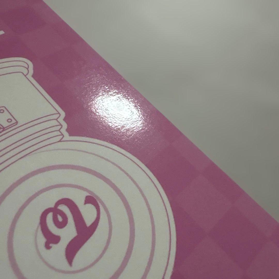 twice twicetv トレカ ナヨン