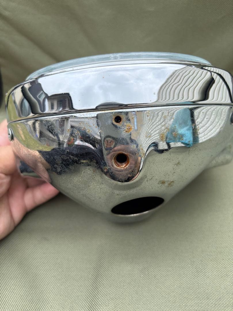 マーシャルヘッドライト 722-702