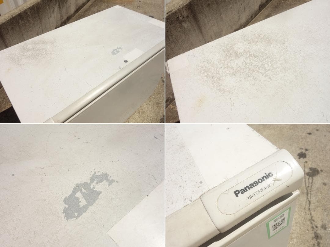 K▼パナソニック 冷凍庫 ストッカー フリーザー チェスト (31566)