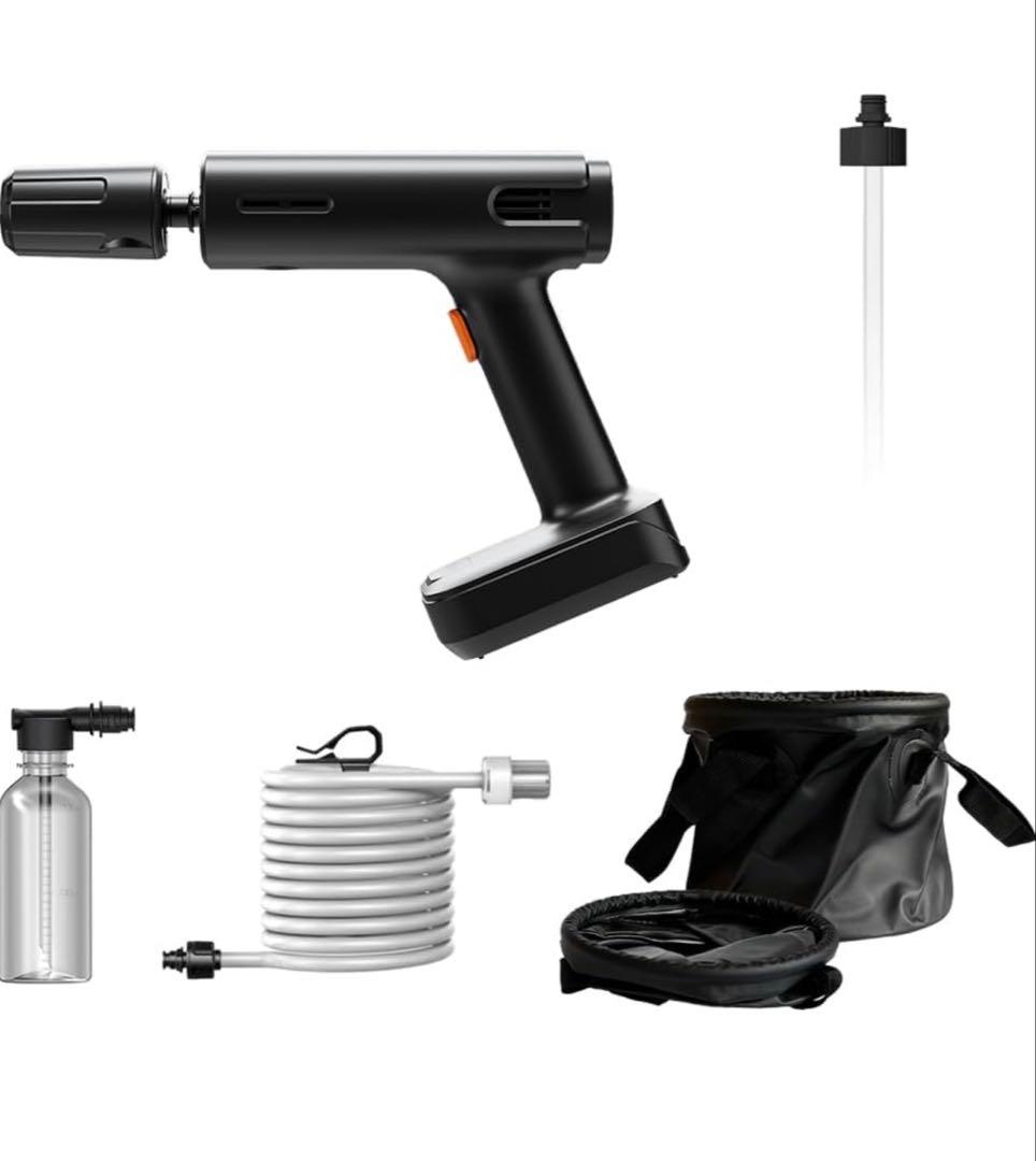 THE HYDRO CLEANER HANDY POWER ハンディ 洗浄機