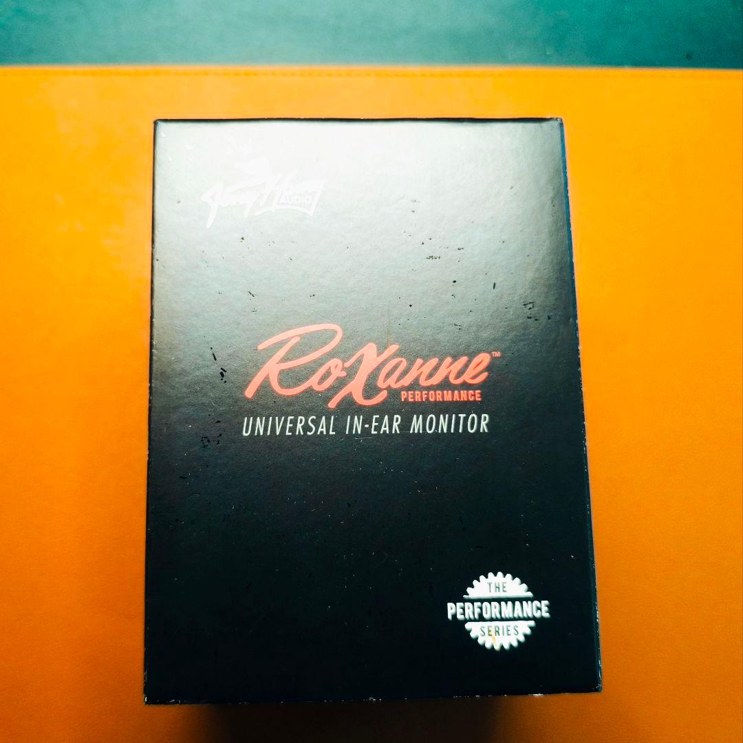 【美品】JH AUDIO ROXANNE UNIVERSAL IEM