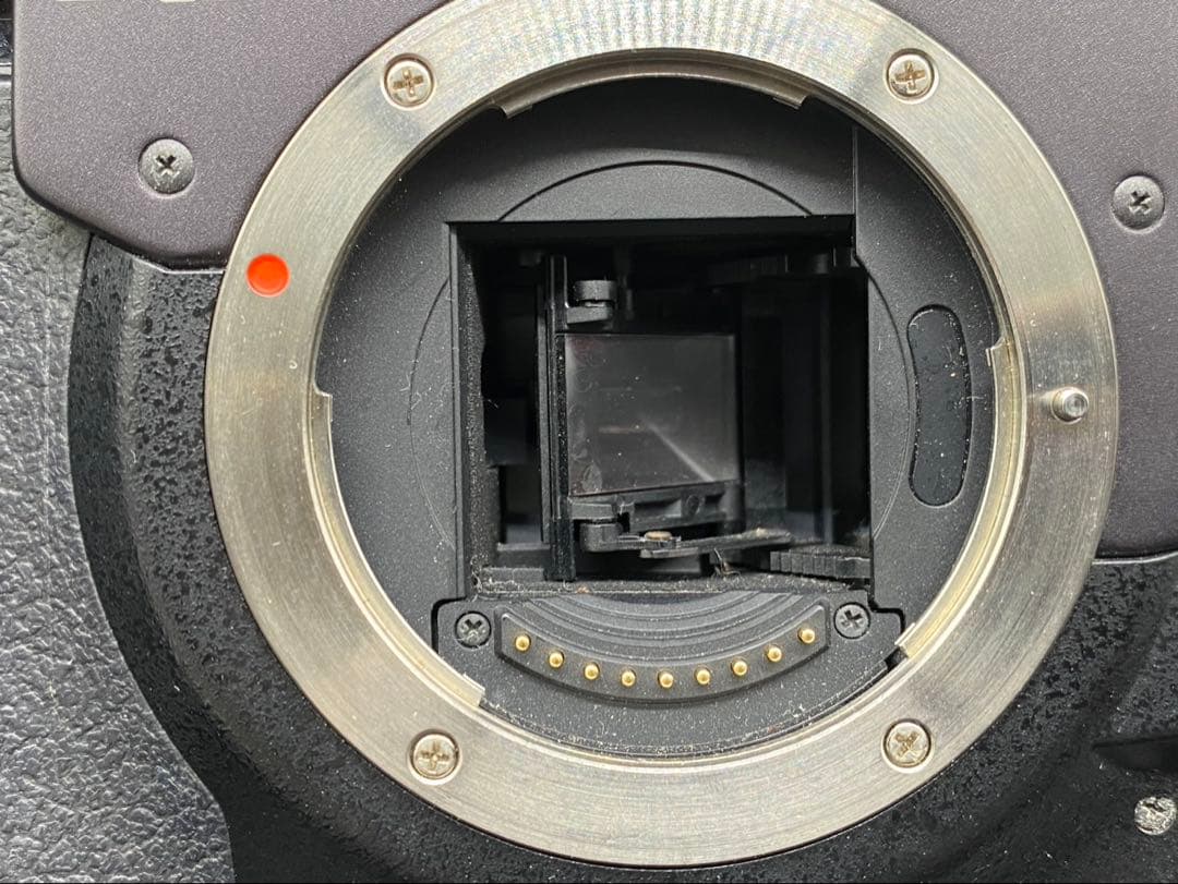 ★OLYMPUS 一眼レフカメラ E-300