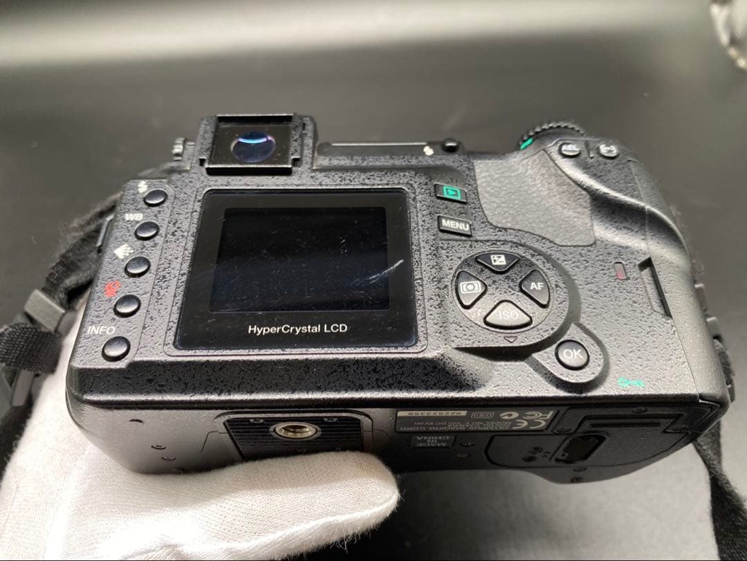 ★OLYMPUS 一眼レフカメラ E-300