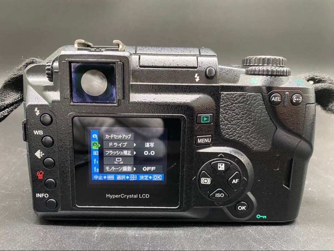 ★OLYMPUS 一眼レフカメラ E-300