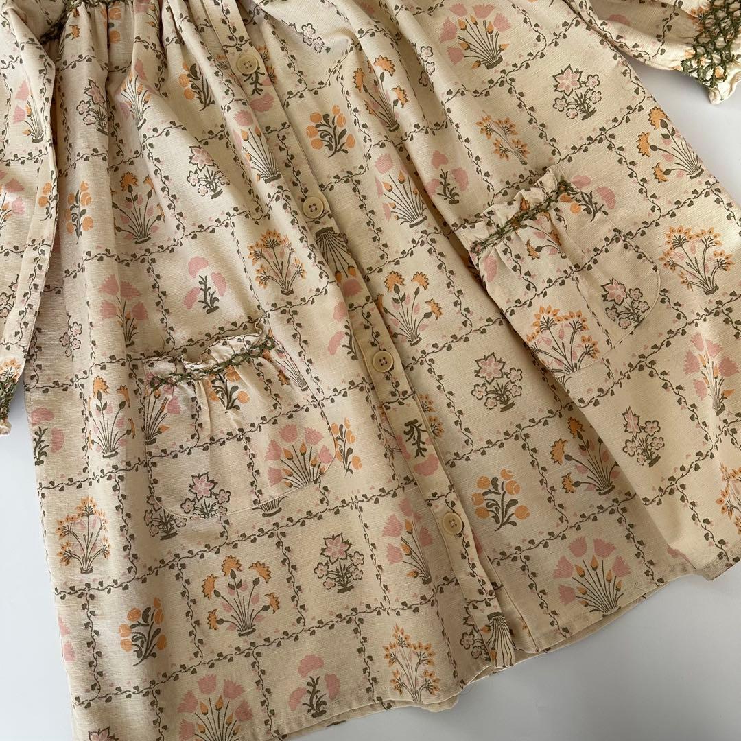 apolina アポリナ ワンピース 9-11y