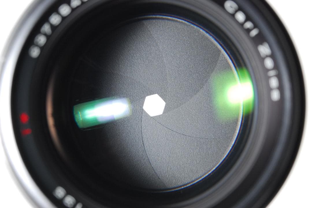 その他 Contax Sonnar T* 135mm f/2.8 AEJ L0206