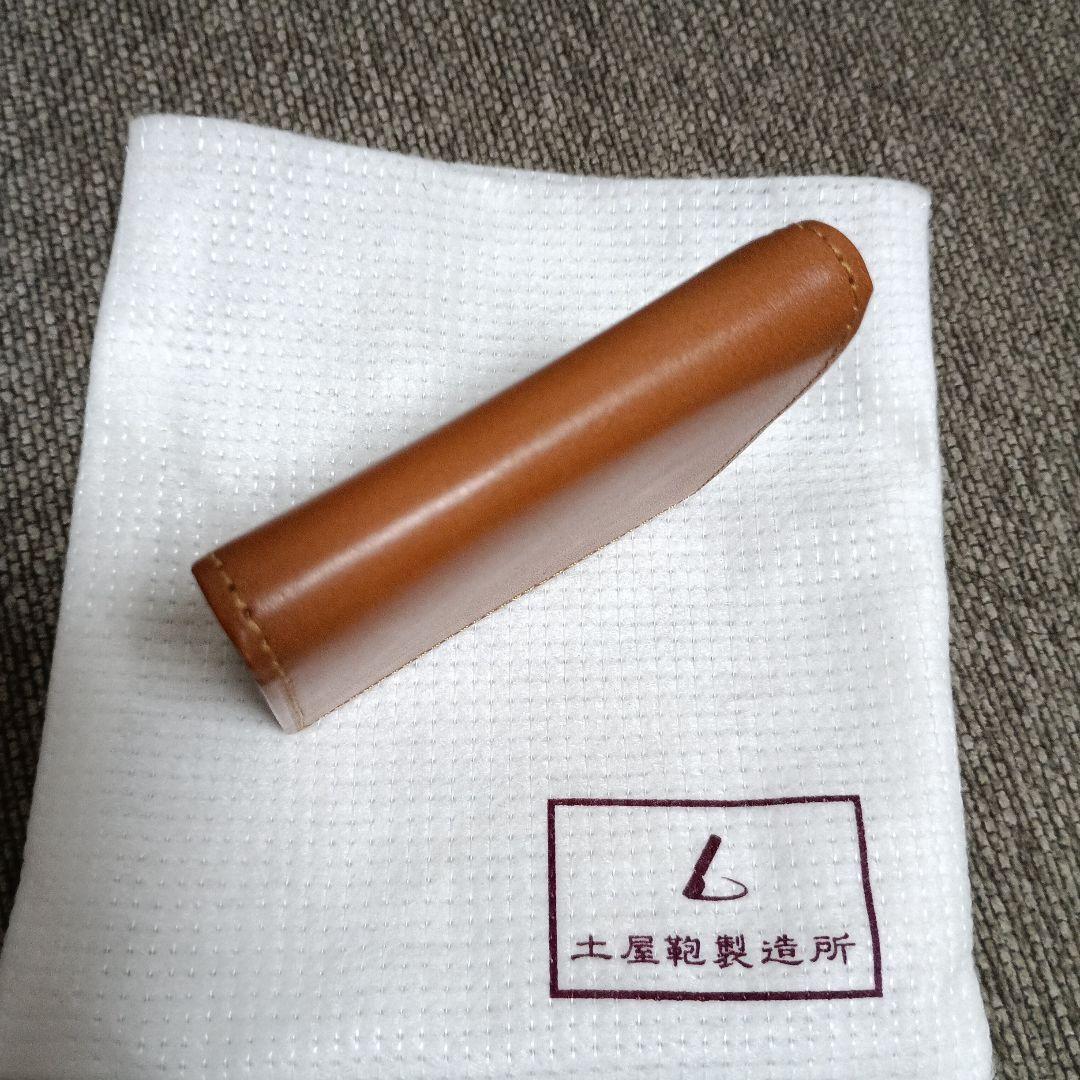 新品未使用！土屋鞄製造所 ケース 小銭入れ　レザー ブラウン