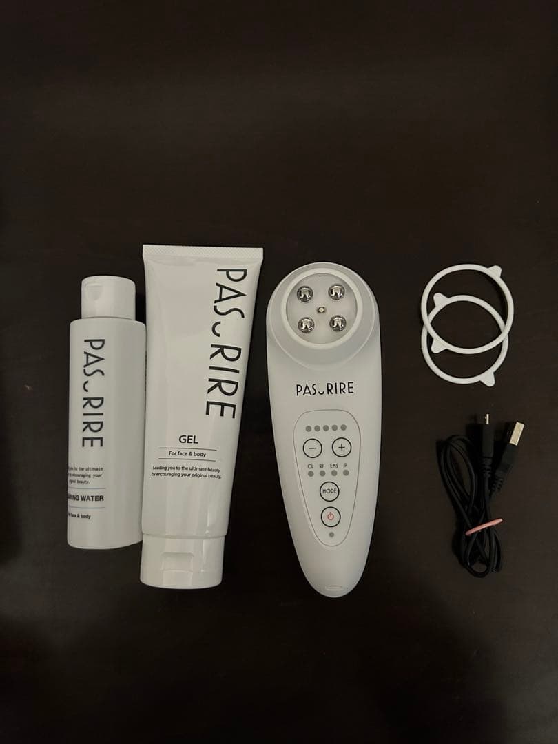 PAS RIRE 美顔器 セット
