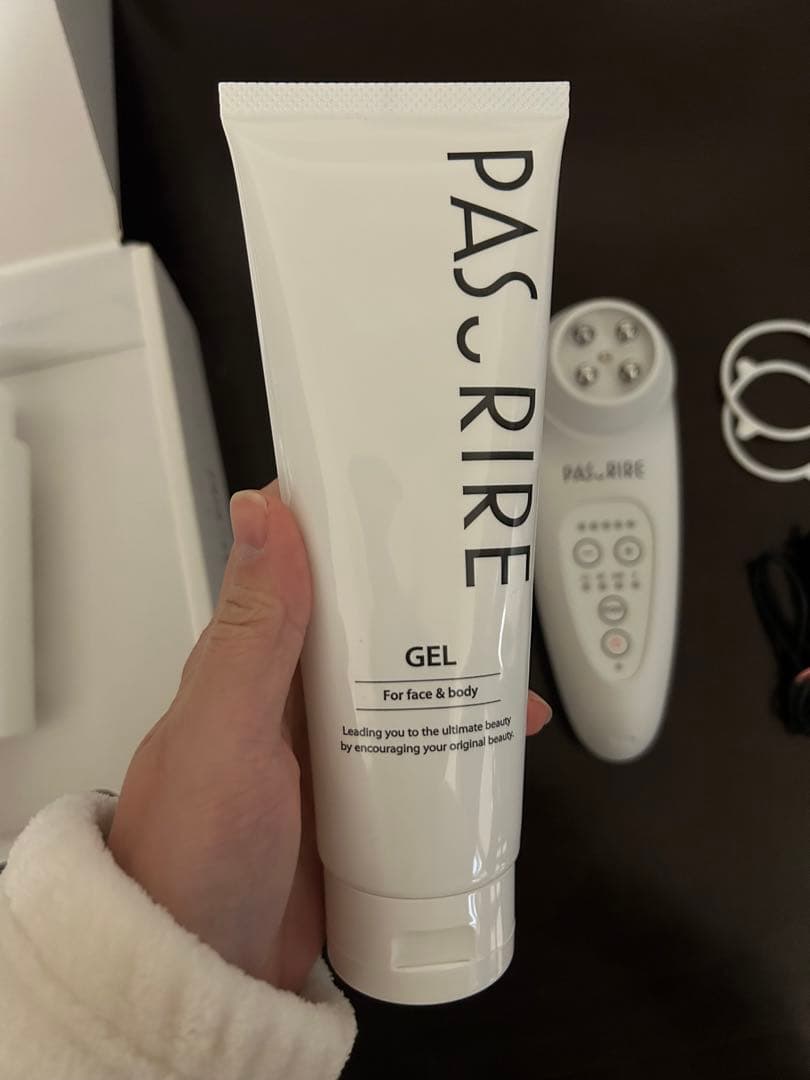 PAS RIRE 美顔器 セット