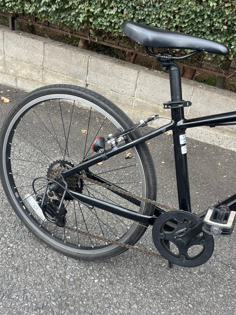 【引取限定】Giant Escape Jr 24インチ ブラック