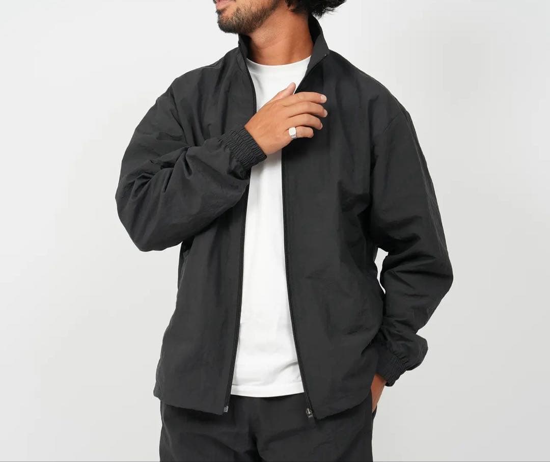 ジャケット・アウター OVY Recycled Nylon Waterrepellent Jacket