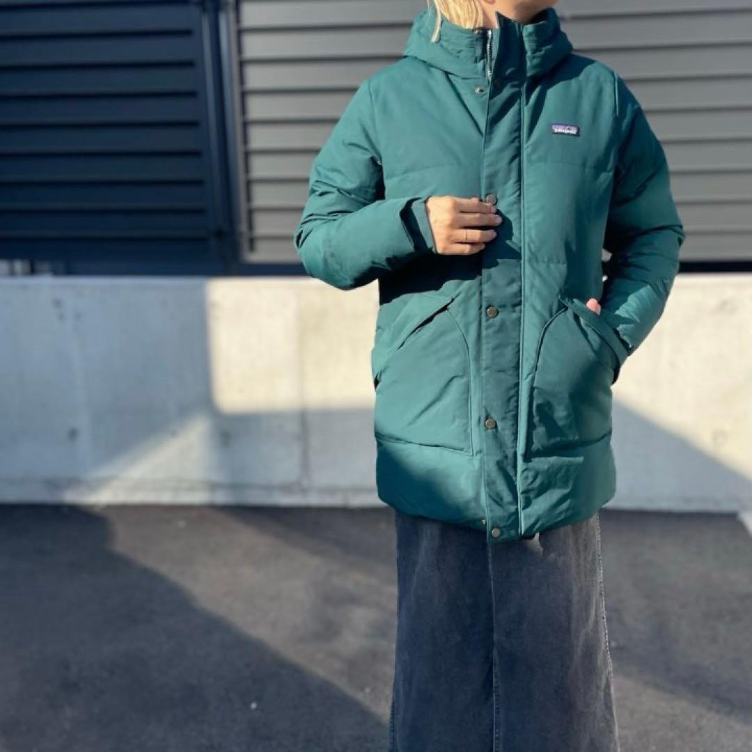 極美品 patagonia パタゴニア ドリフトダウンパーカー ダウン XXL