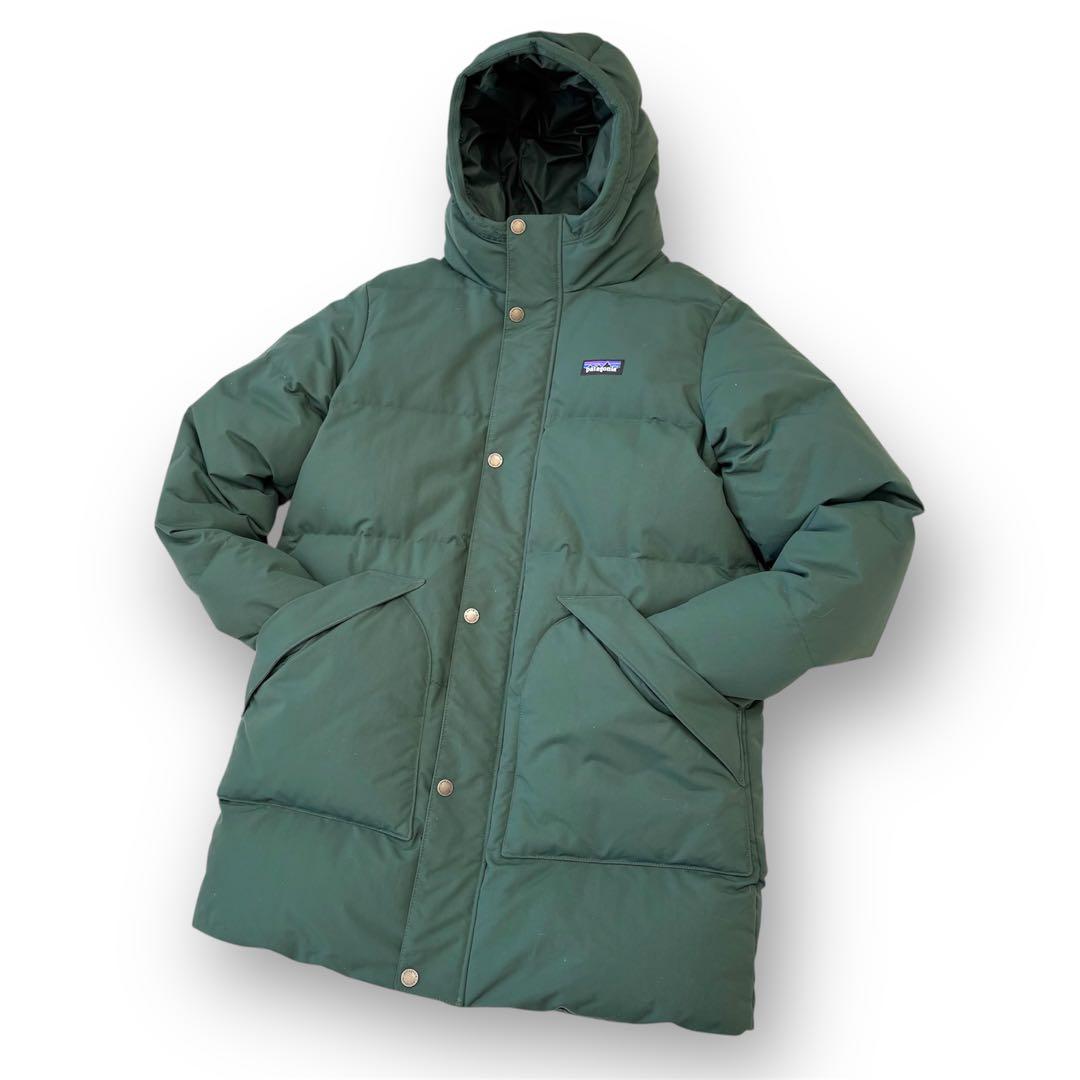 極美品 patagonia パタゴニア ドリフトダウンパーカー ダウン XXL