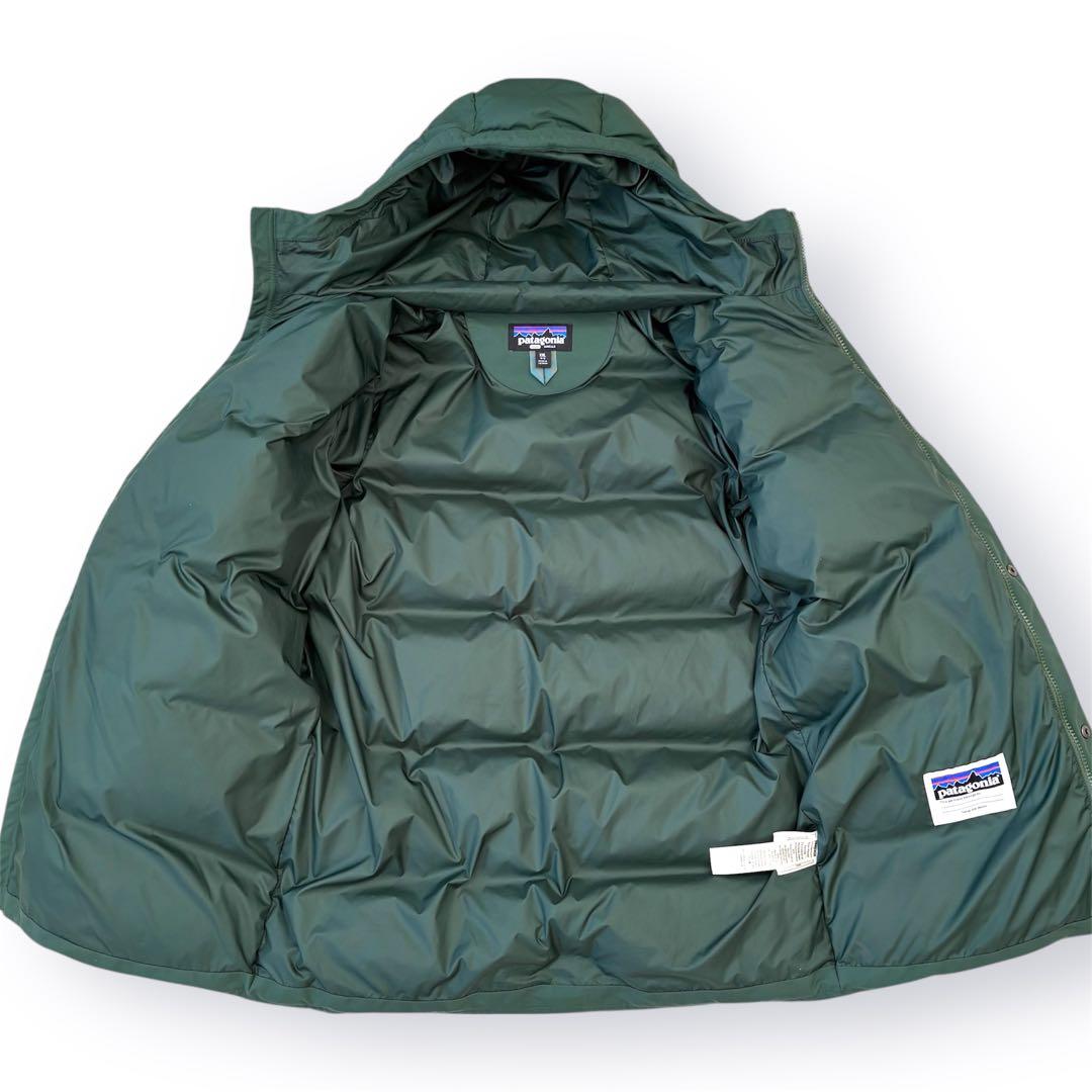 極美品 patagonia パタゴニア ドリフトダウンパーカー ダウン XXL