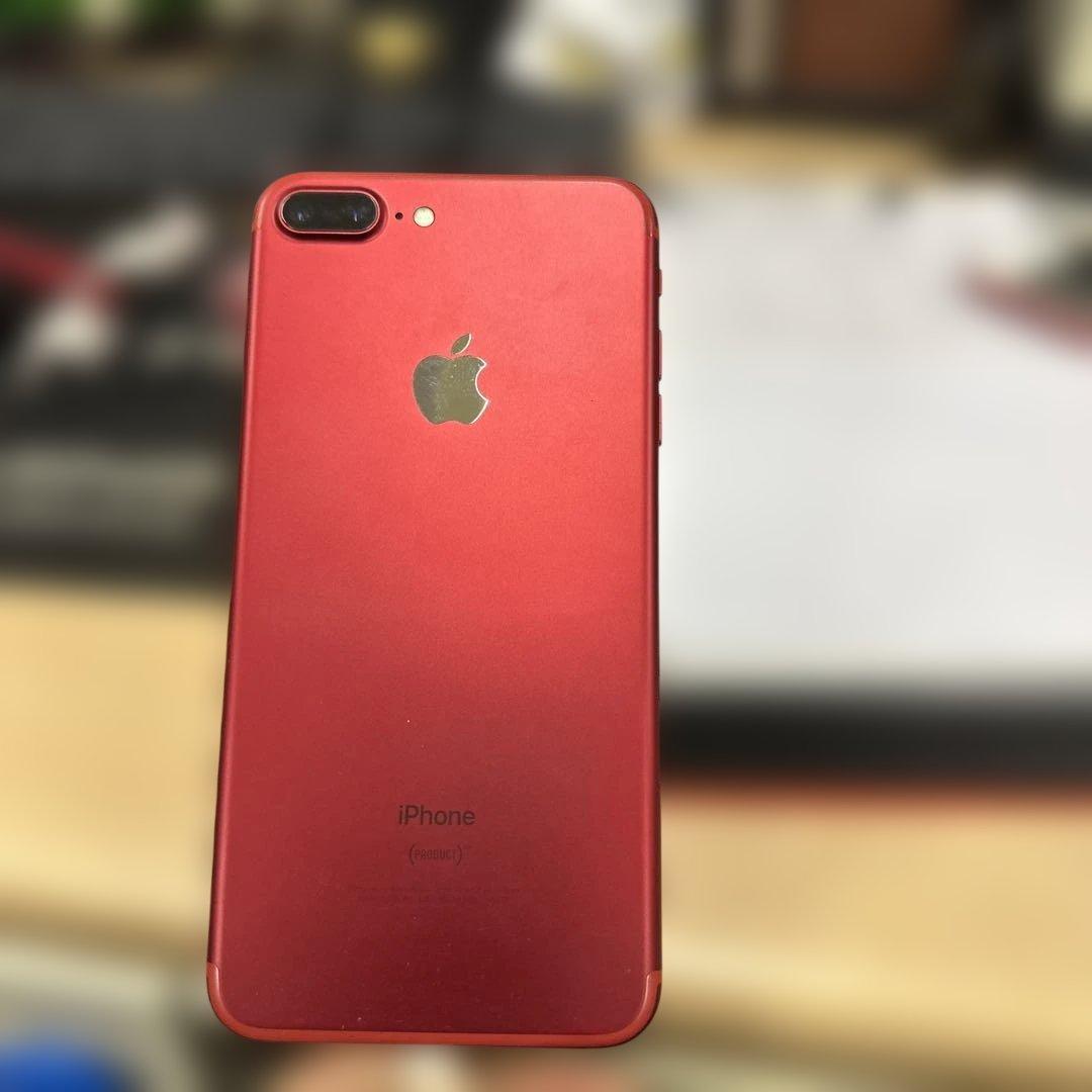 iPhone7 Plus 128GB SIMフリー　バッテリー最大容量79%