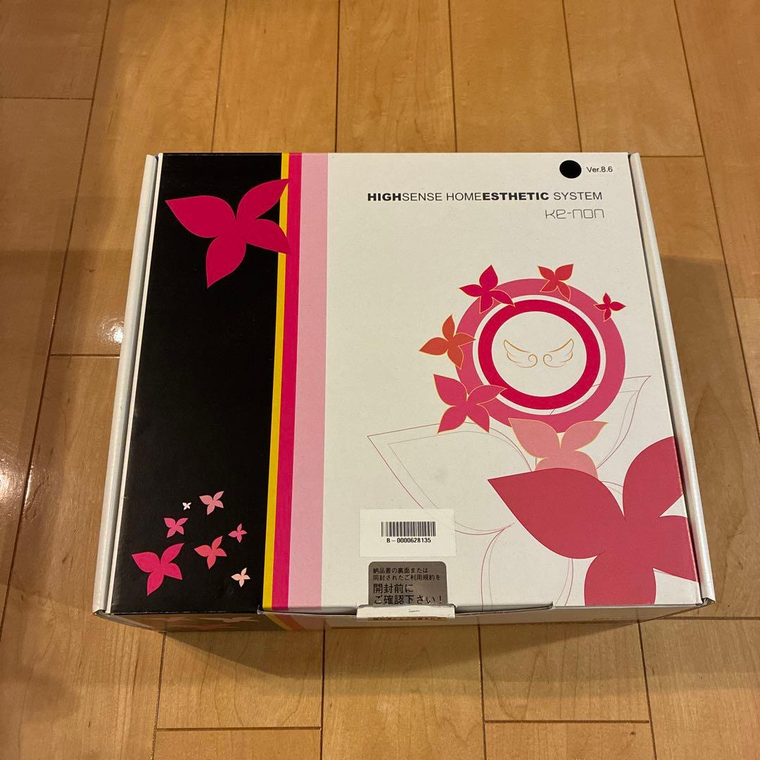 KE-NON 脱毛器 Ver.8.6j