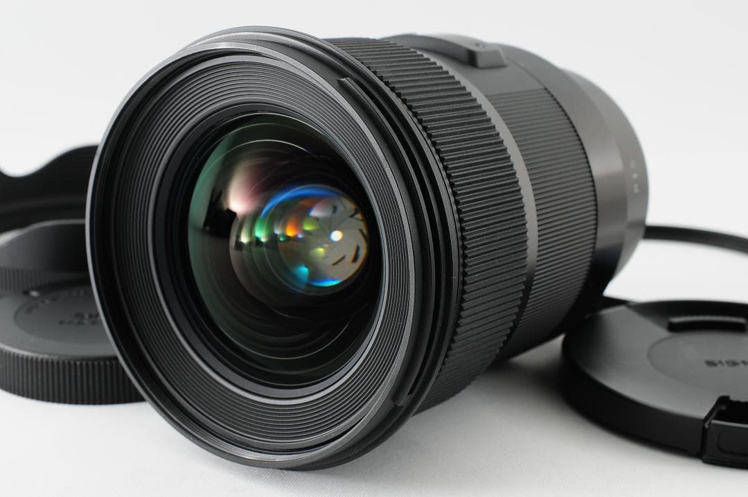 レンズ(単焦点) SIGMA 24mm F1.4 DG HSM Art for SONY E