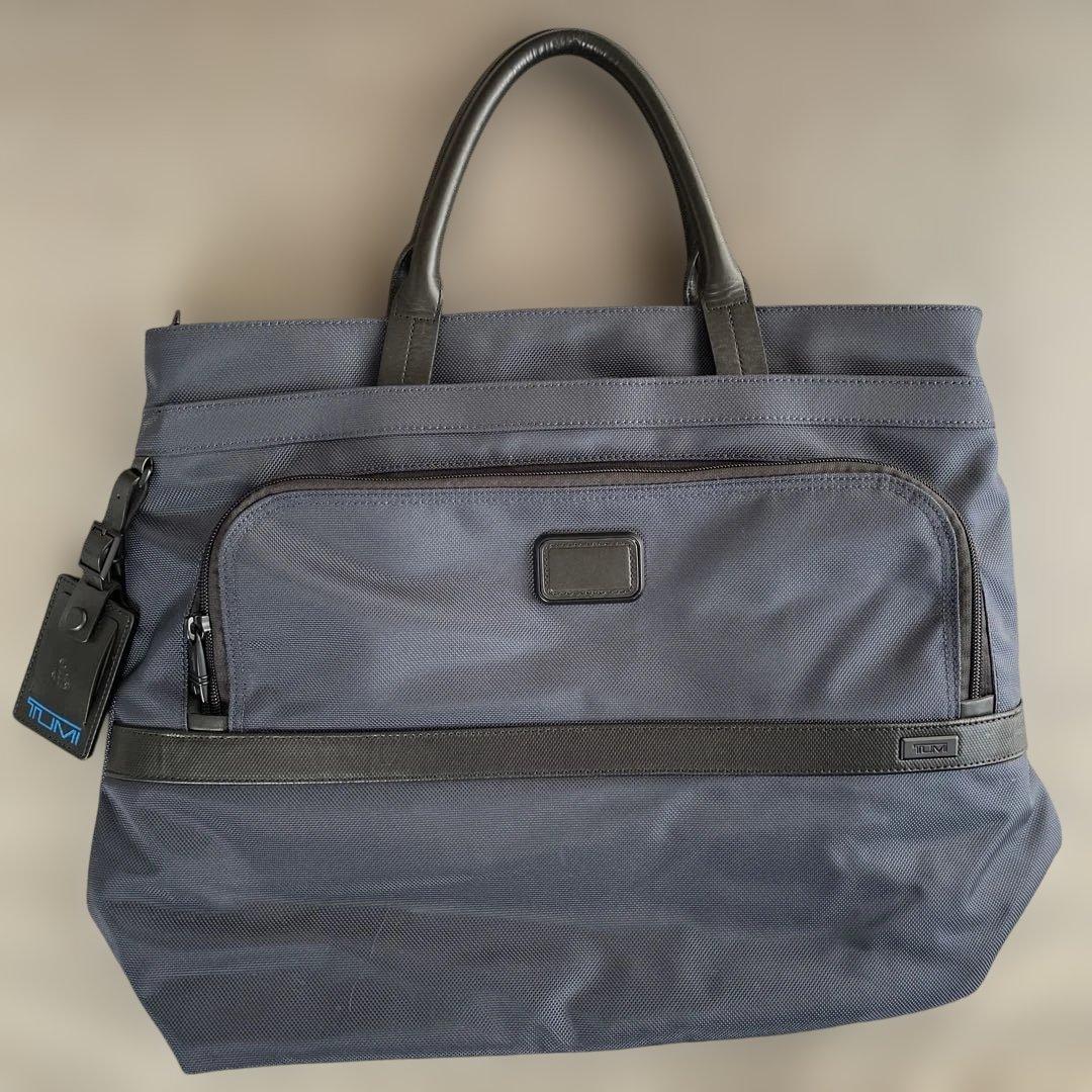 [希少]TUMI × SOPHNET コンパニオントートバッグ 別注コラボ