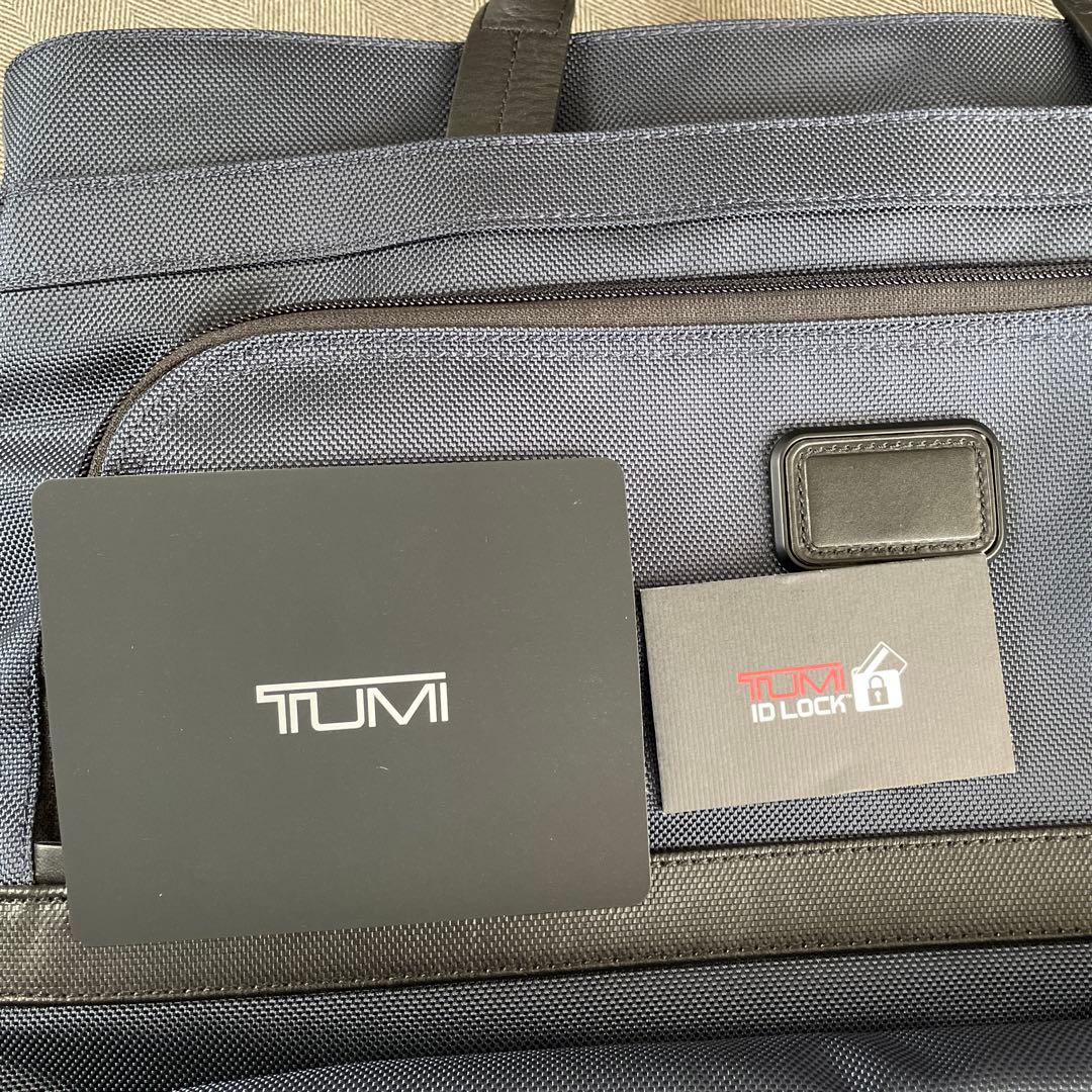 [希少]TUMI × SOPHNET コンパニオントートバッグ 別注コラボ