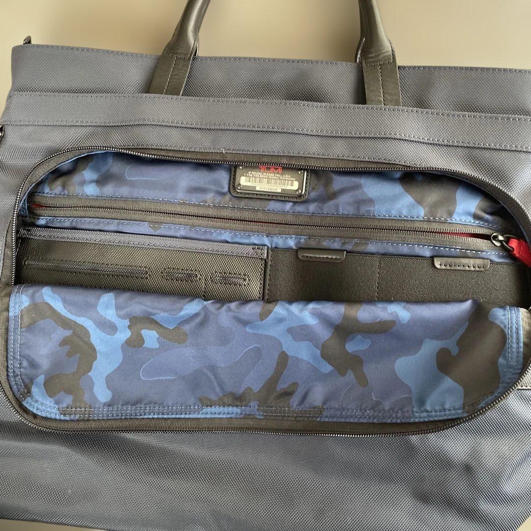 [希少]TUMI × SOPHNET コンパニオントートバッグ 別注コラボ