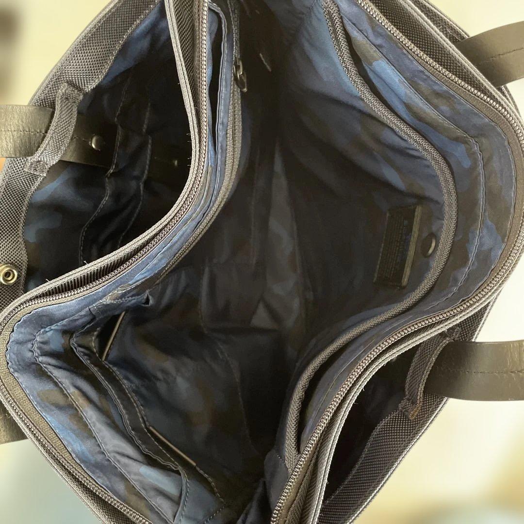 [希少]TUMI × SOPHNET コンパニオントートバッグ 別注コラボ