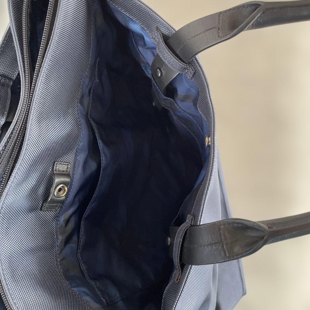 [希少]TUMI × SOPHNET コンパニオントートバッグ 別注コラボ