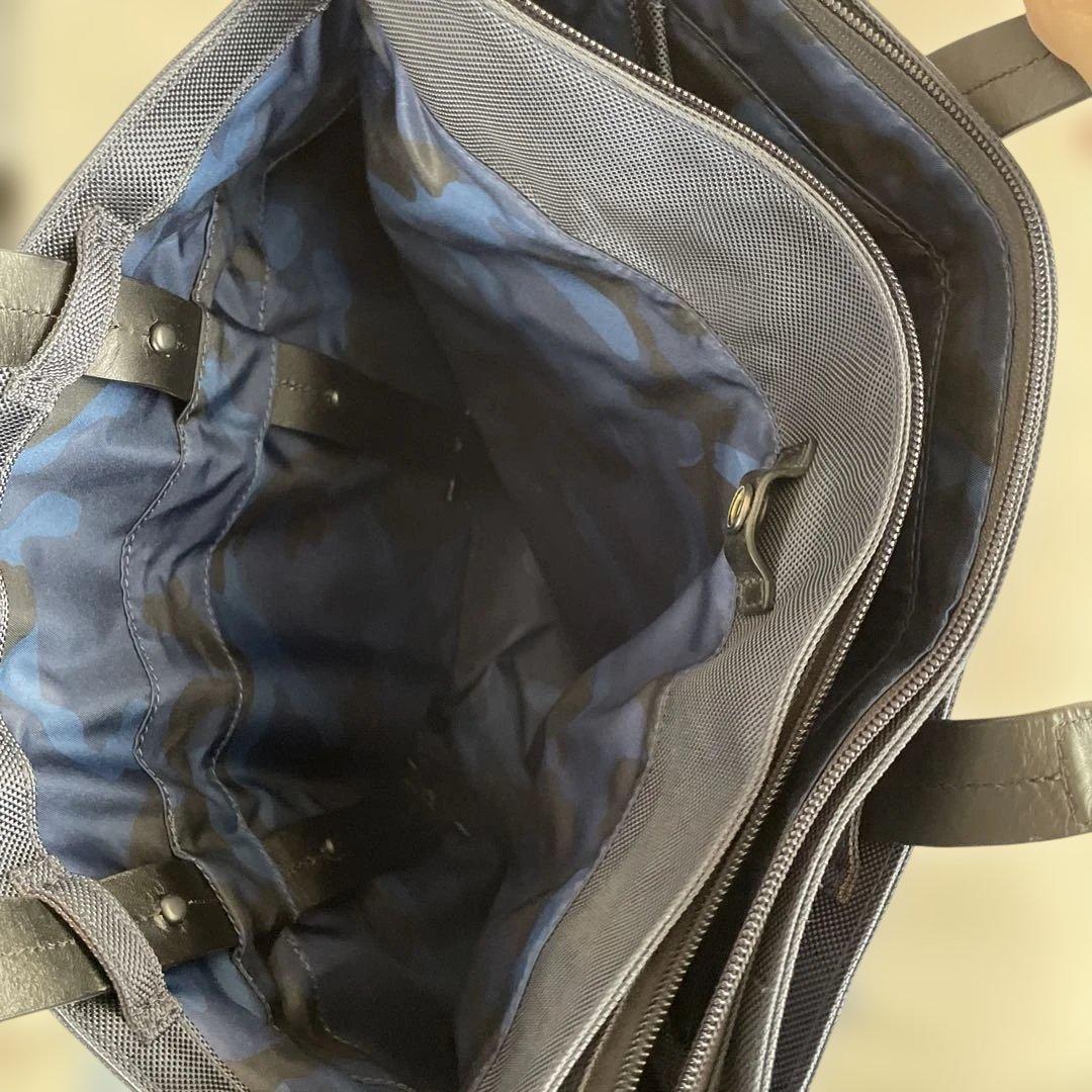 [希少]TUMI × SOPHNET コンパニオントートバッグ 別注コラボ