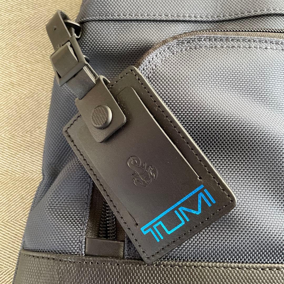 [希少]TUMI × SOPHNET コンパニオントートバッグ 別注コラボ