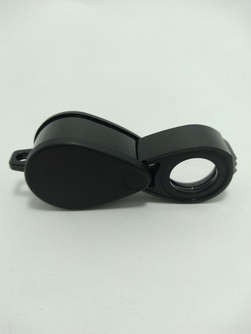 ニコン宝石鑑定用ルーペ　10X 　日本製高級　旧型　希少　新品未使用　10倍