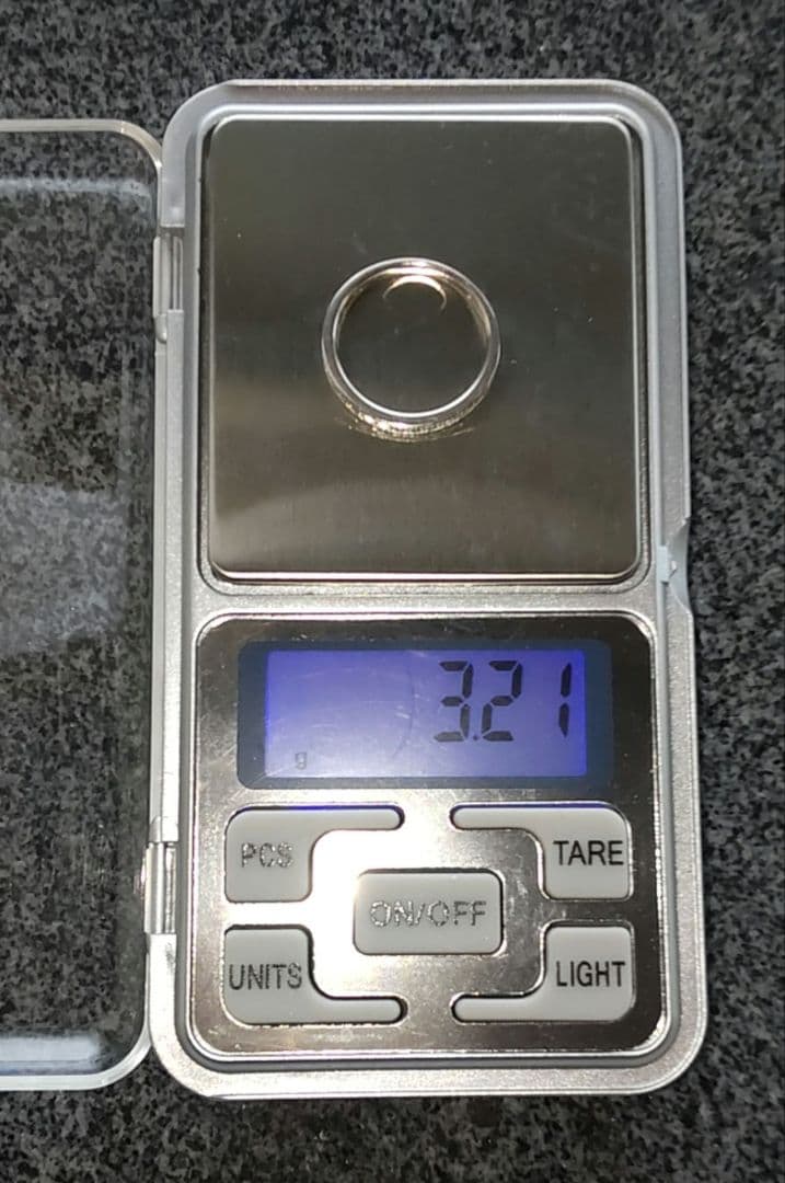 ヴァンドーム 14号 0.3ct ダイヤ エタニティ リング Pt900