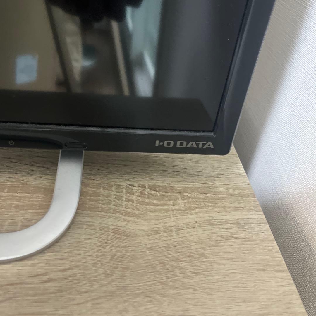 I-O DATA スタンド式モニター HDMI VGA 50インチ
