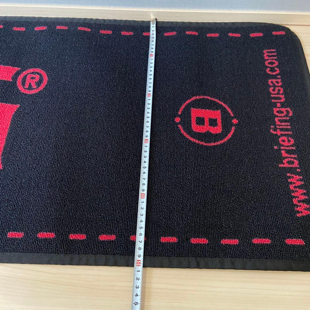 美品　ブリーフィング　パターマット