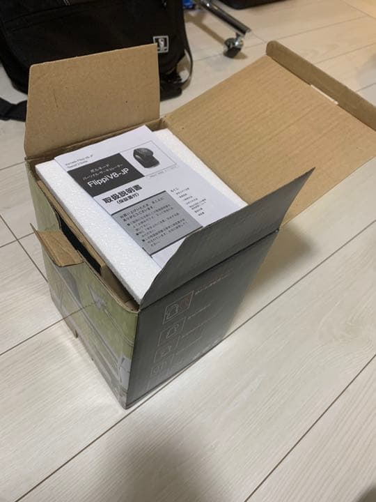 VORNADO ボルネード FLIPPI V8-JP