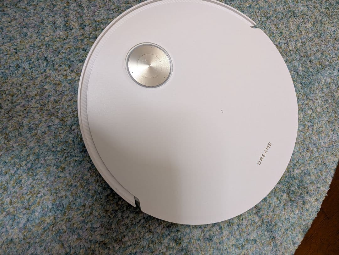 【国内正規品・完動・美品】Dreame X50 Ultra ロボット掃除機