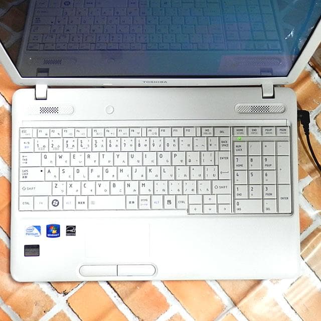 ☆即使用できます☆快速動作 東芝 B350 Win10 Office2019