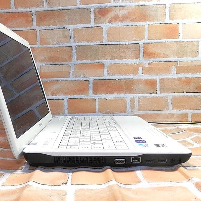 ☆即使用できます☆快速動作 東芝 B350 Win10 Office2019