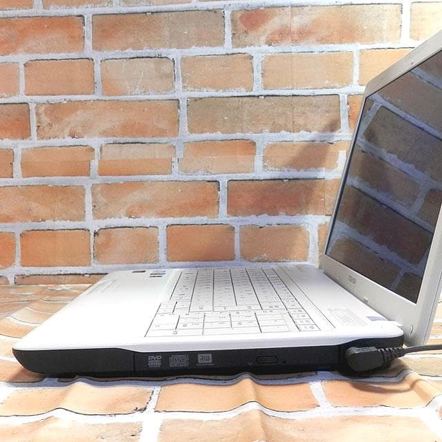 ☆即使用できます☆快速動作 東芝 B350 Win10 Office2019