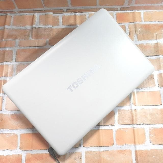 ☆即使用できます☆快速動作 東芝 B350 Win10 Office2019