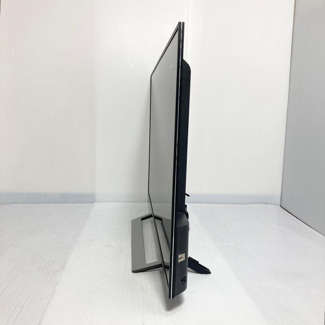 極美品 SONY 43インチ 4Kテレビ KJ-43X8300D 2017年製