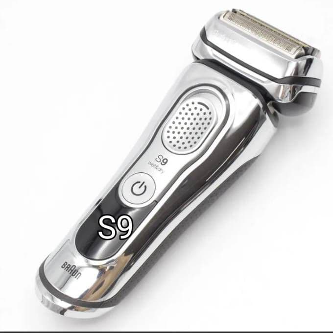 BRAUN シリーズ9 S9 9384cc-v 洗浄器付き 新品未使用❣️
