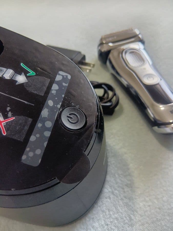 BRAUN シリーズ9 S9 9384cc-v 洗浄器付き 新品未使用❣️