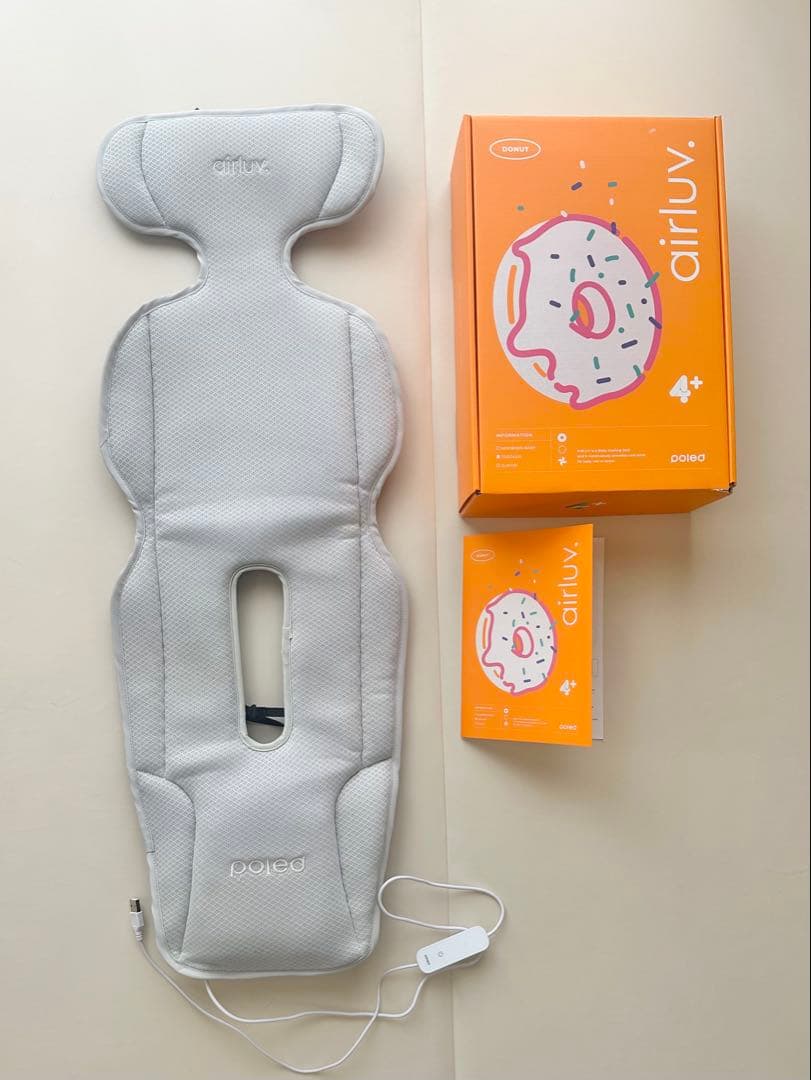 【美品】エアラブ4プラス ドーナッツ | airluv4+ donut