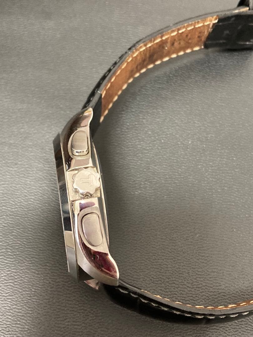 TISSOT クチュリエ GMT 稼動品