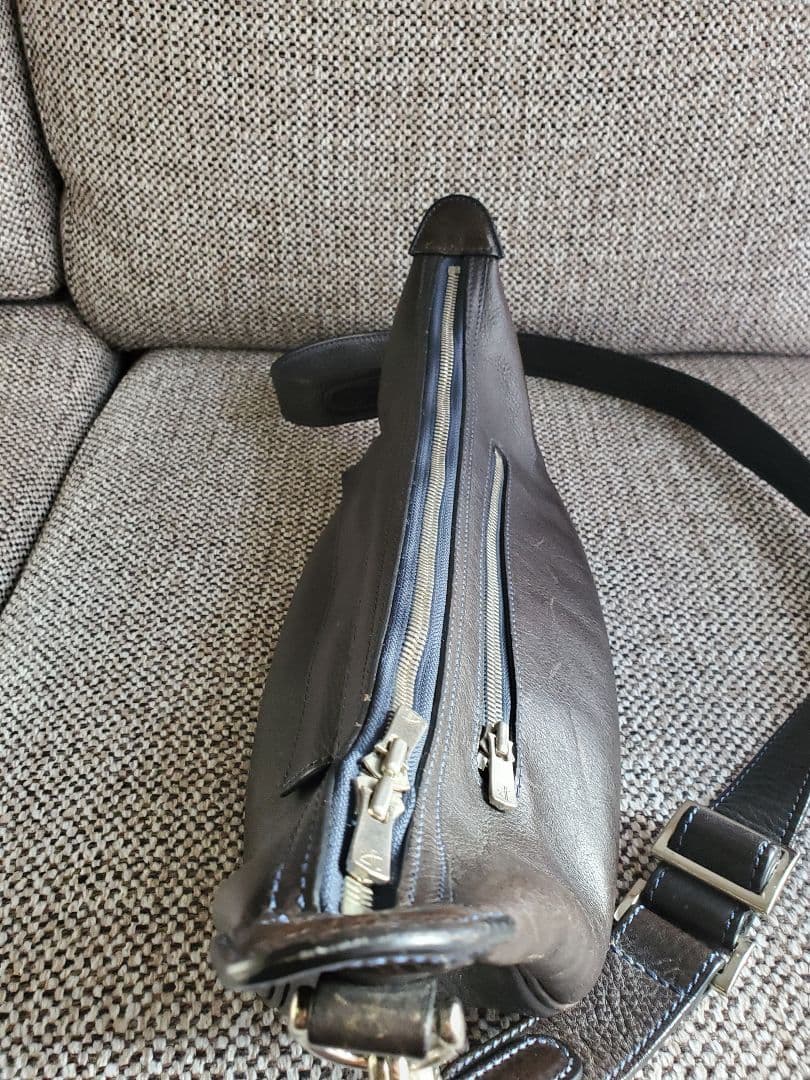 万双 ショルダーバッグ ボディバッグ