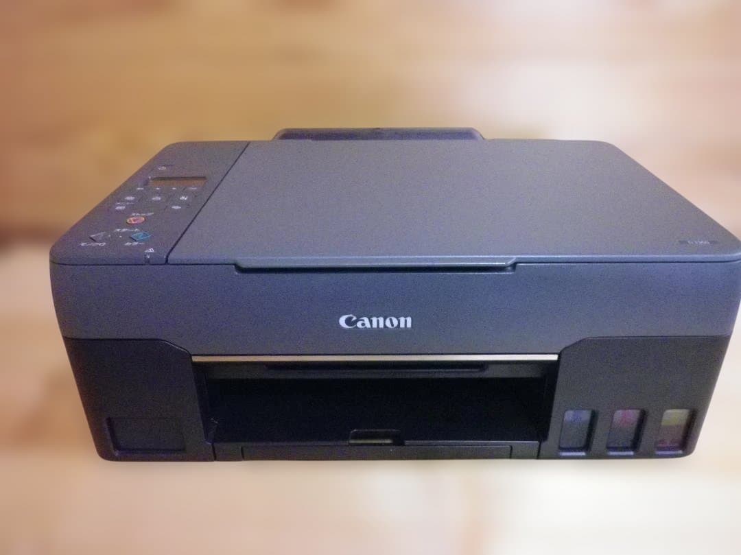 値下げしました!!匿名発送 キャノンプリンターG3360 ギガタンク