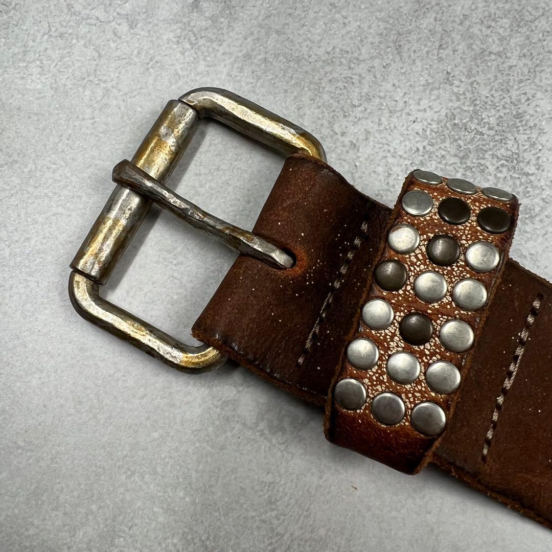 専用　HTC EURO 1000 STAUDS スタッズ ベルト 8066